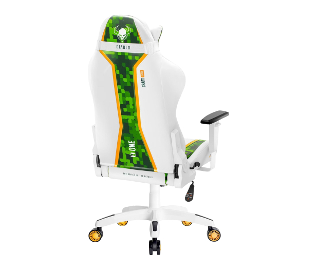 Diablo Chairs X-ONE 2.0 SMALL SIZE CRAFT EDITION - 1527042 - zdjęcie 4
